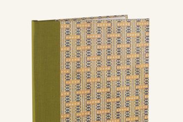 Note book "Pistoia"